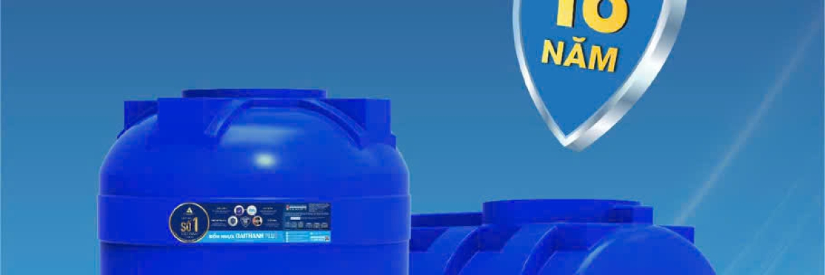 Tân Á Đại Thành Tập Đoàn Sản Xuất Bồn Inox Lớn Nhất Việt Nam ( TVC 1 )