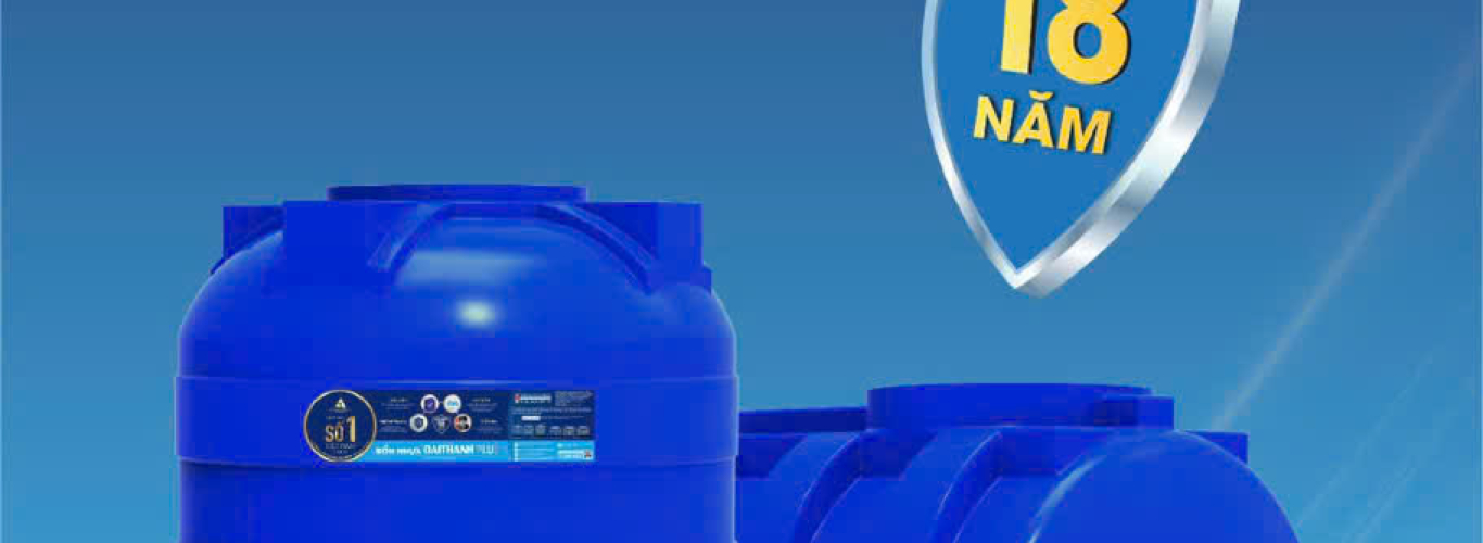 Tân Á Đại Thành Tập Đoàn Sản Xuất Bồn Inox Lớn Nhất Việt Nam ( TVC 1 )