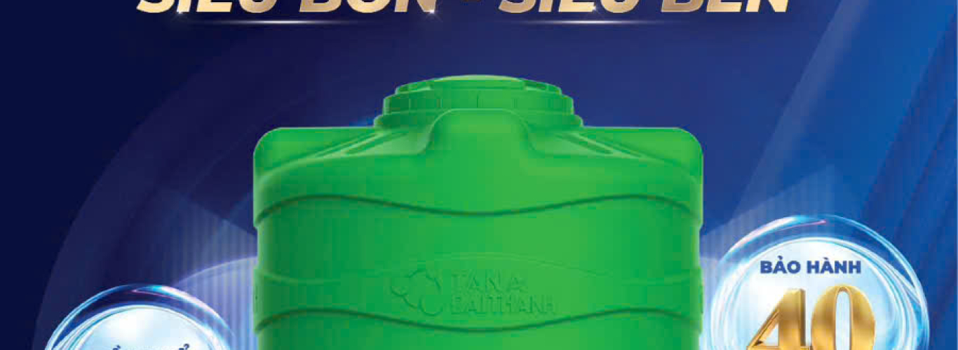 Phóng sự Bồn nhựa Tân Á Đại Thành trong chương trình 