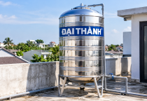 Bồn Nước Đại Thành 1000L Có Phù Hợp Cho Gia Đình Không? Kinh Nghiệm Chọn Trước Khi Mua