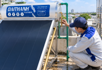 Máy Nước Nóng Năng Lượng Mặt Trời Đại Thành Bị Rò Rỉ Nước – Nguyên Nhân Và Cách Kiểm Tra Ban Đầu