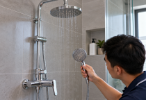 Sen Tắm Bị Yếu Nước Dù Bồn Nước Vẫn Đầy – Những Vị Trí Nên Kiểm Tra Trước
