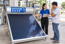 Giá Máy Nước Nóng Năng Lượng Mặt Trời Đại Thành Phụ Thuộc Những Yếu Tố Nào?