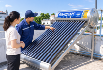 Cách Chọn Máy Nước Nóng Năng Lượng Mặt Trời Đại Thành Phù Hợp Cho Gia Đình