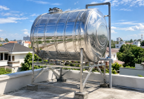 Bồn nước inox Đại Thành tại Đồng Nai – Nên chọn dung tích bao nhiêu cho gia đình?