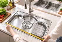 Cách Chọn Chậu Rửa Inox SUS 304 Cho Gia Đình – Những Thông Số Cần Xem Trước Khi Mua