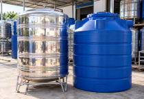 Bồn Nước Inox Đại Thành Và Bồn Nhựa Đại Thành – Nên Chọn Loại Nào Cho Gia Đình?