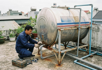 Khi nào nên thay bồn nước inox cũ thay vì tiếp tục sửa chữa?