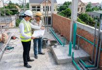 Nhà mới xây nên chuẩn bị vị trí bồn nước từ giai đoạn nào để tránh sửa đường ống về sau?