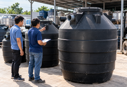 Giá Bồn Tự Hoại Đại Thành Phụ Thuộc Những Yếu Tố Nào? Kinh Nghiệm Chọn Theo Ngân Sách