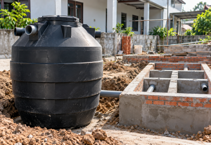 So Sánh Bồn Tự Hoại Nhựa Đại Thành Và Bể Tự Hoại Xây Truyền Thống – Nên Chọn Loại Nào?
