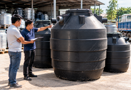Mua Bồn Tự Hoại Đại Thành Tại Đồng Nai – Tư Vấn Dung Tích Theo Công Trình