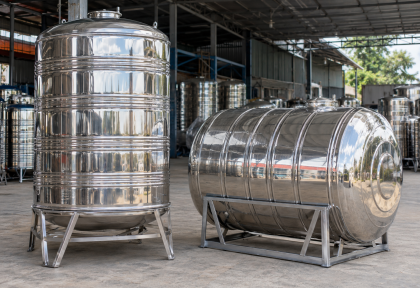 Bồn Nước Inox Đại Thành Đứng Hay Ngang – Loại Nào Phù Hợp Với Gia Đình?
