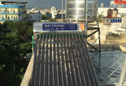 Đại Lý Máy Nước Nóng Năng Lượng Mặt Trời Chính Hãng Tại Đồng Nai