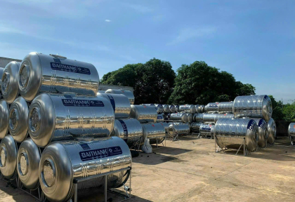 Bồn Nước Đại Thành Đồng Nai – Địa Chỉ Phân Phối Bồn Nước Inox Uy Tín Tại Đồng Nai