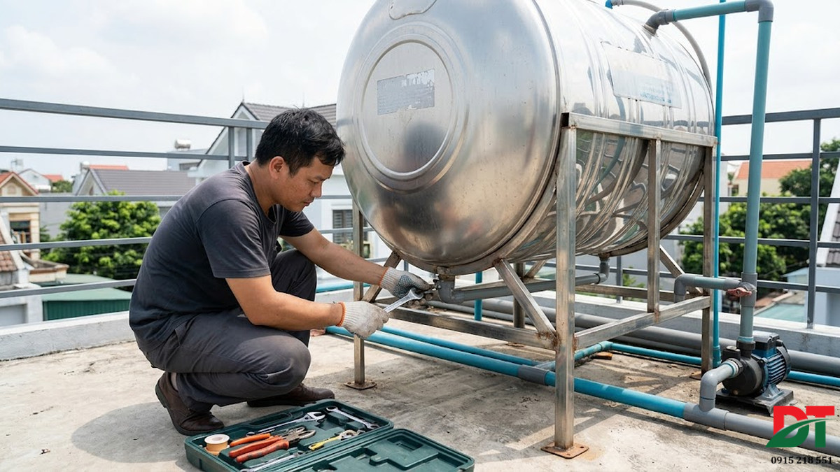 Cách kiểm tra và khắc phục cơ bản