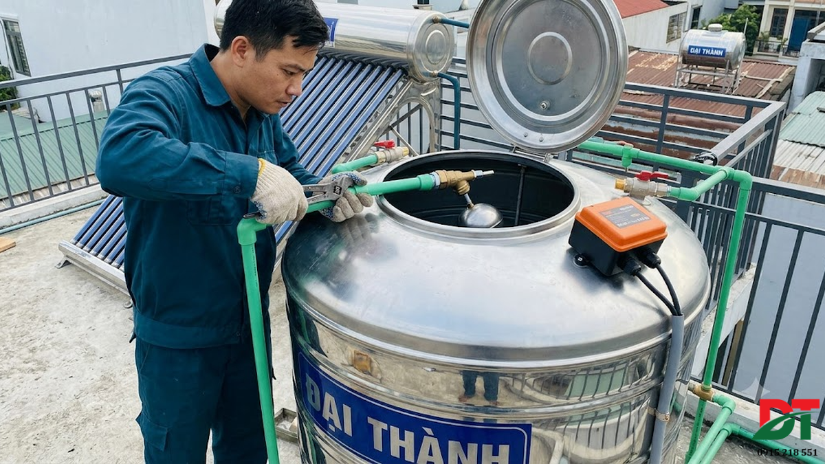 Những lưu ý kỹ thuật quan trọng khi lắp đặt và sử dụng