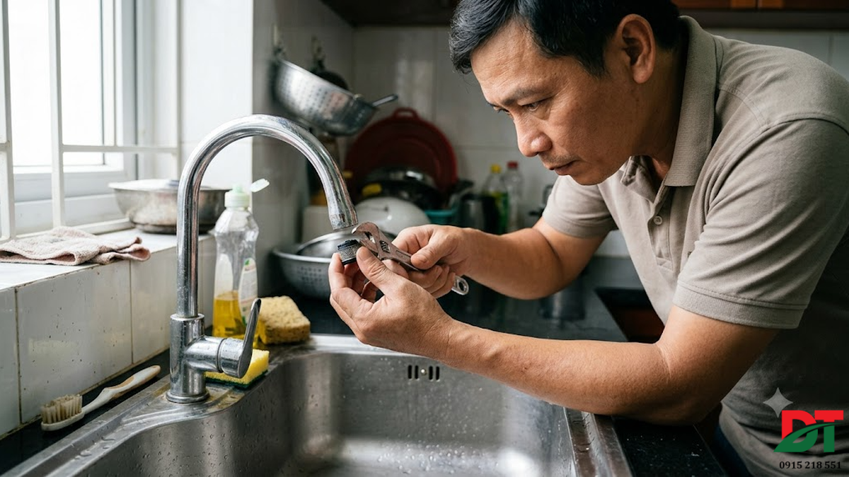 Kiểm tra các thiết bị sử dụng