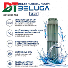 Bộ lọc đầu nguồn Tân Á Đại Thành BELUGA