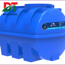 Bồn Nhựa Đại Thành Gold 500 lít ngang