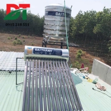 Máy Năng Lượng Mặt Trời Đại Thành Classic – Giải Pháp Nước Nóng Tiết Kiệm Điện Cho Mọi Gia Đình