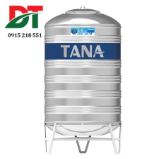 Bồn nước inox Tân Á – 1000L Đứng (Ø920)