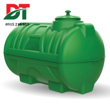 Bồn nhựa Tân Á Plasman – 1000L Ngang