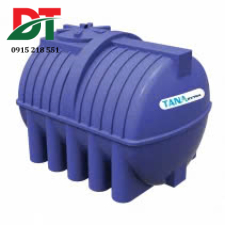 Bồn nhựa Tân Á EX – 500L Ngang