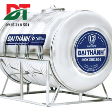 Bồn nước inox Đại Thành – 310L Ngang