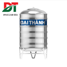 Bồn nước inox Đại Thành 2.000L Đứng