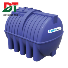 Bồn nhựa Tân Á EX – 1000L Ngang