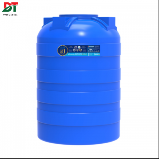 Bồn Nhựa Đại Thành Gold 10.000 lít đừng