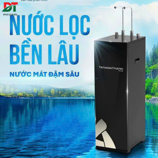Máy lọc nước Tân Á Đại Thành RO Plus 10 Lõi