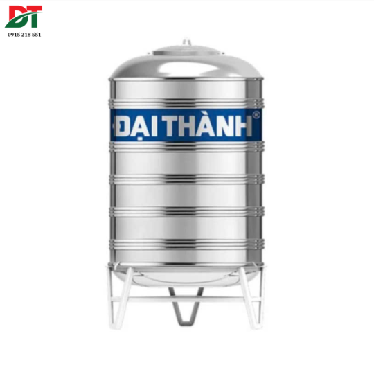 Bồn nước inox Đại Thành 15.000L Đứng