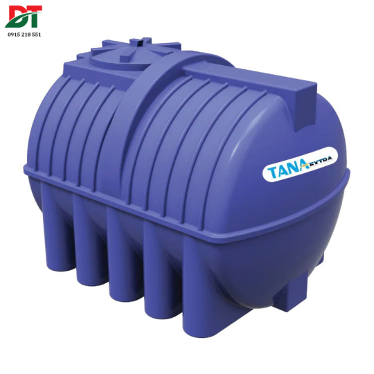 Bồn nhựa Tân Á EX – 1000L Ngang