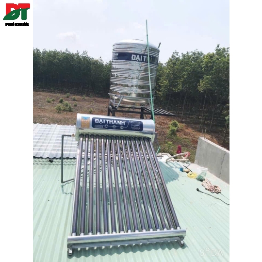 Máy Năng Lượng Mặt Trời Đại Thành Classic – Giải Pháp Nước Nóng Tiết Kiệm Điện Cho Mọi Gia Đình