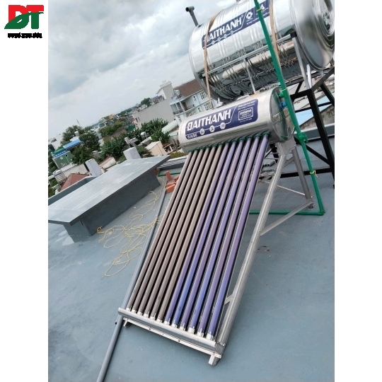 Máy Năng Lượng Mặt Trời Đại Thành Classic – Giải Pháp Nước Nóng Tiết Kiệm Điện Cho Mọi Gia Đình