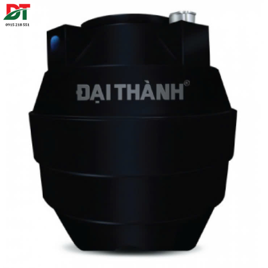 Bồn Tự Hoại Đại Thành 2500L