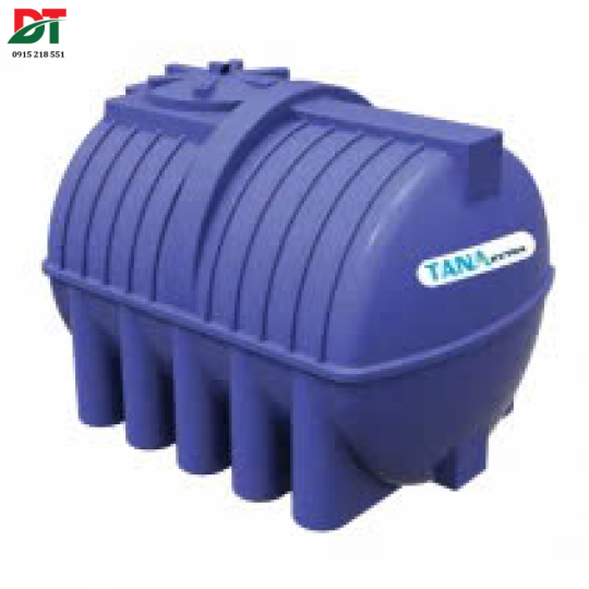 Bồn nhựa Tân Á EX – 500L Ngang