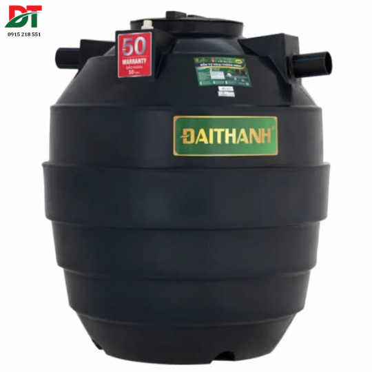 Bồn tự hoại Đại Thành 500L Đứng