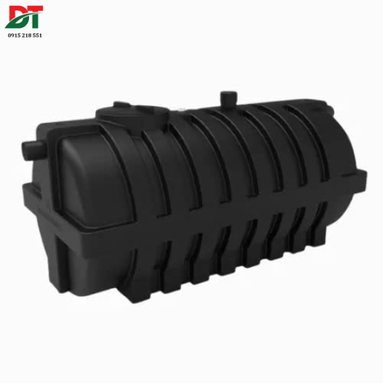 Bồn tự hoại Tân Á – 1700L ngang