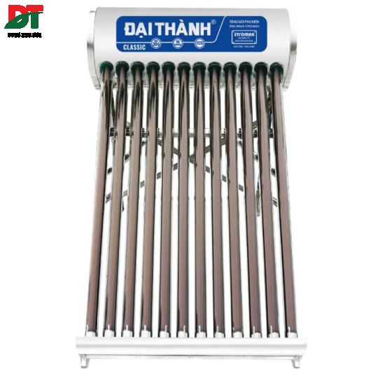 Máy nước nóng năng lượng mặt trời Classic 160L ϕ58 - 15