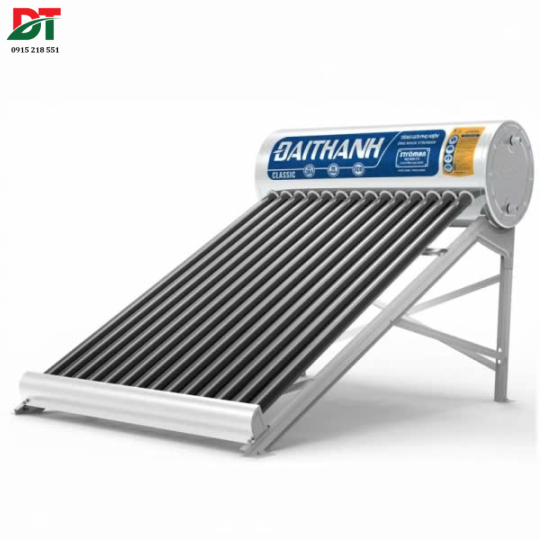 Máy nước nóng năng lượng mặt trời 300L Φ58-28 Classic