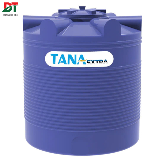 Bồn nhựa Tân Á EX – 700L Đứng